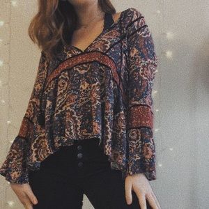 American Eagle shirt